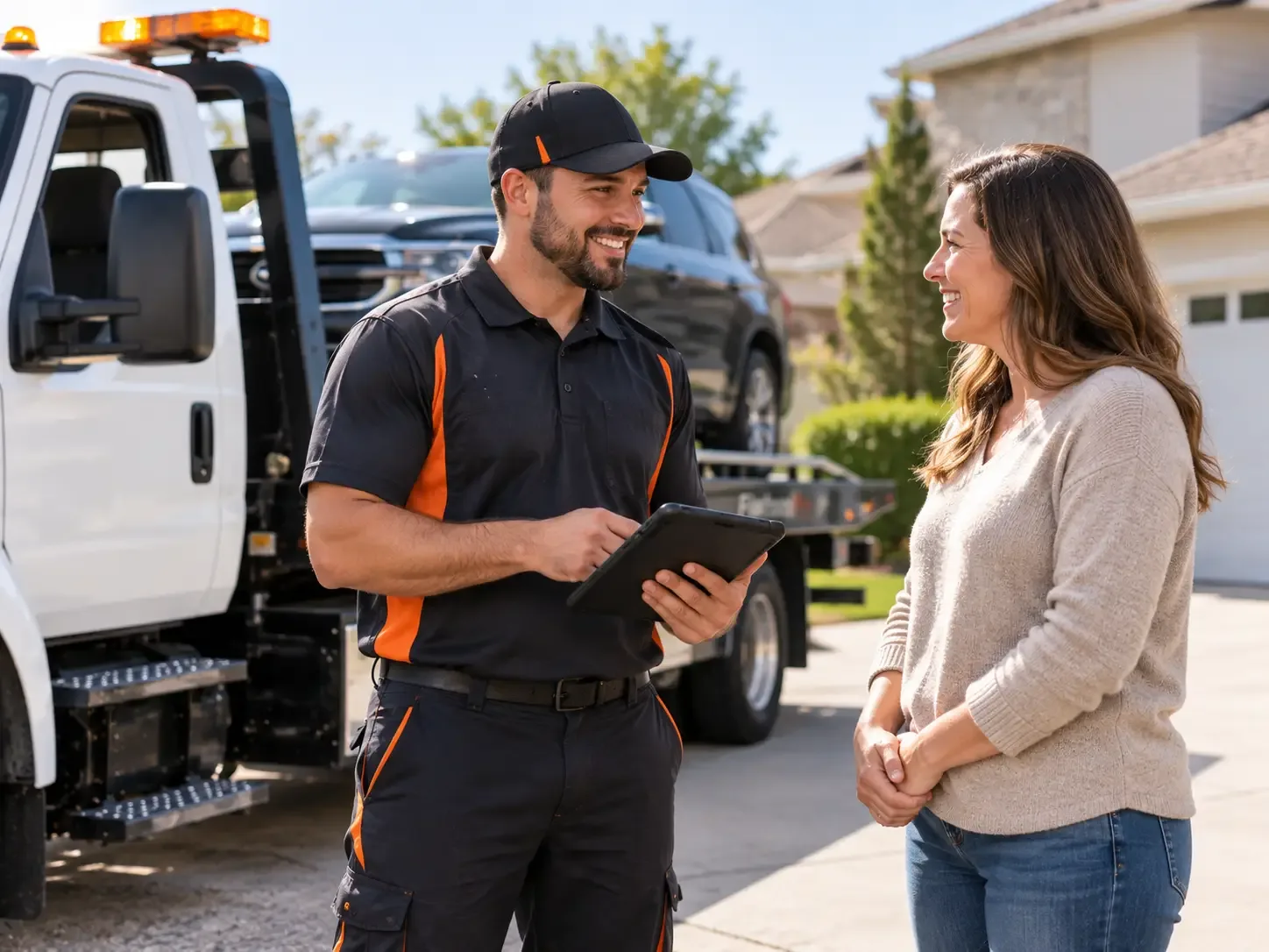 Flatbed Towing Pryor, OK FAQs